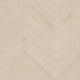 Bois Herringbone Érable TruBalance Lisse Cashmere