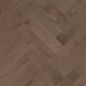 Bois Herringbone Érable TruBalance Lisse Cashmere