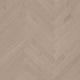 Bois Herringbone Érable TruBalance Lisse Cashmere