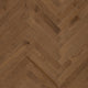 Bois Herringbone Érable TruBalance Lisse Cashmere
