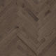 Bois Herringbone Érable TruBalance Lisse Cashmere