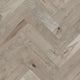 Bois Herringbone Érable TruBalance Lisse DuraMatt