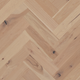 Bois Herringbone Hickory TruBalance Brossé DuraMatt