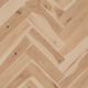 Bois Herringbone Hickory TruBalance Brossé DuraMatt