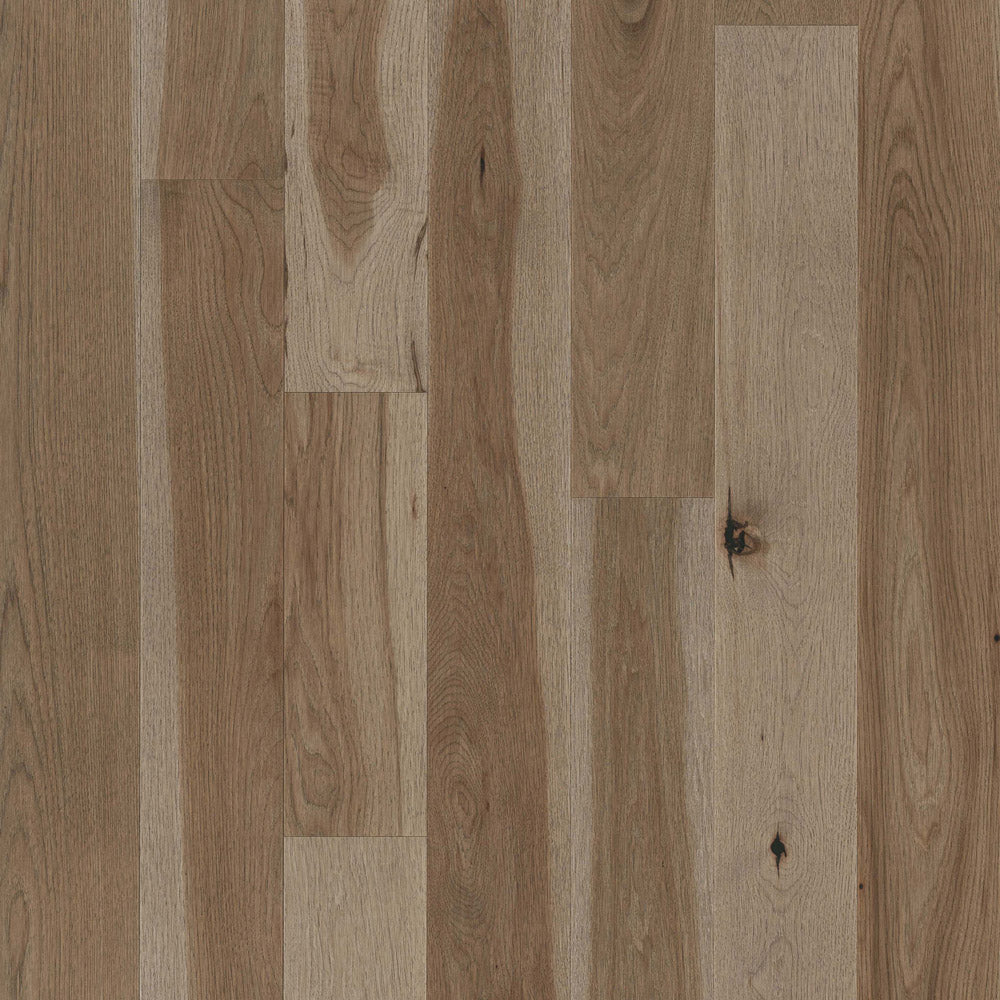 Bois Sweet Memories Hickory TruBalance Brossé DuraMatt