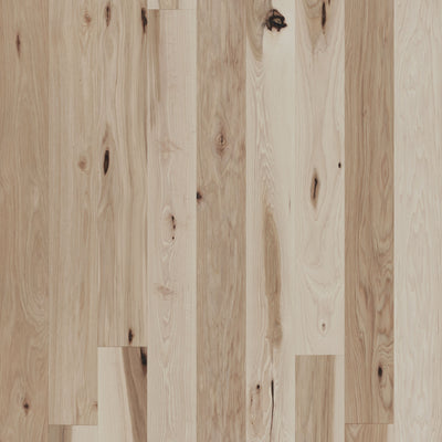 Bois Natural Hickory TruBalance Brossé DuraMatt