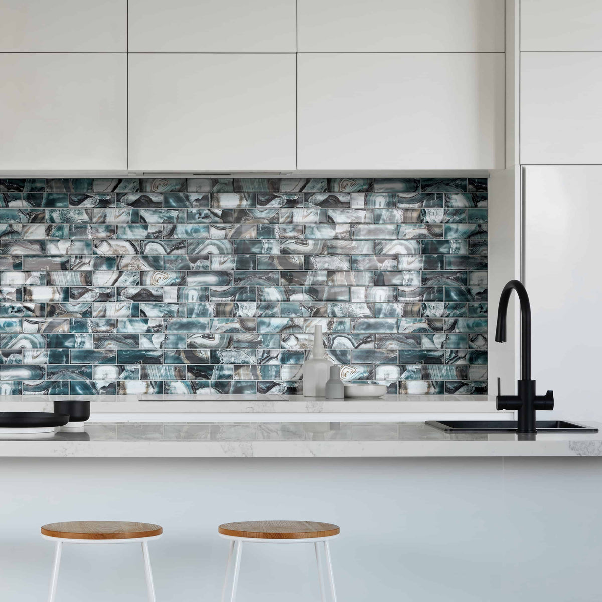 Geode Mosaic