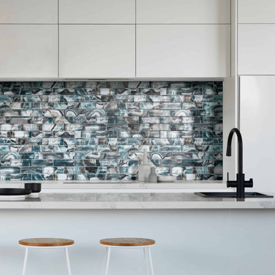 Geode Mosaic