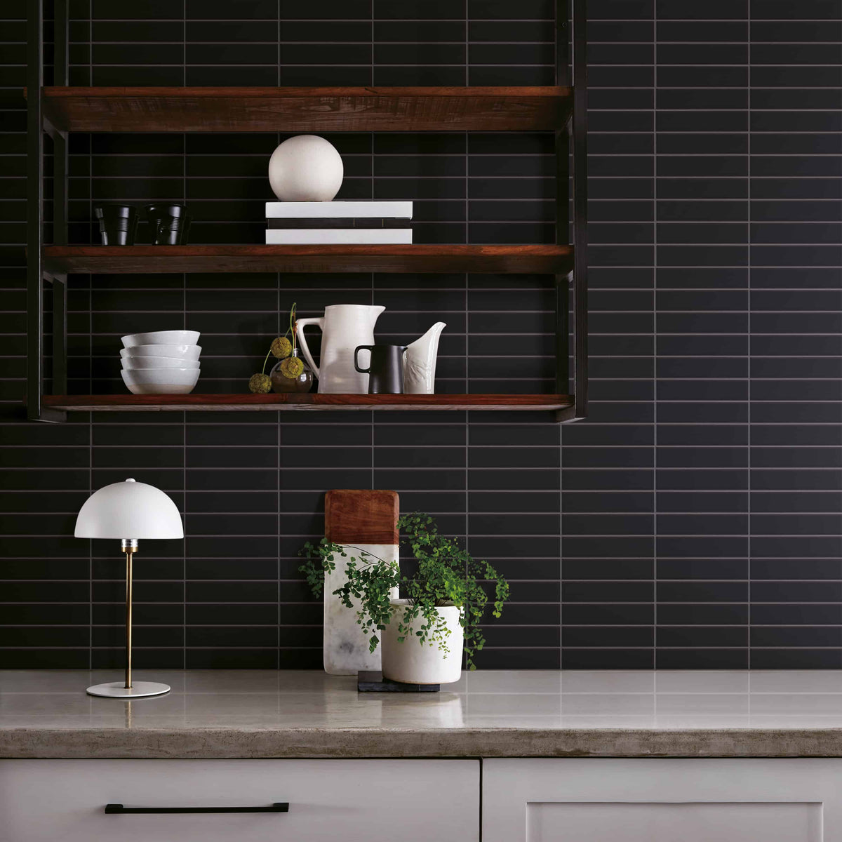 Mosaïque Stack