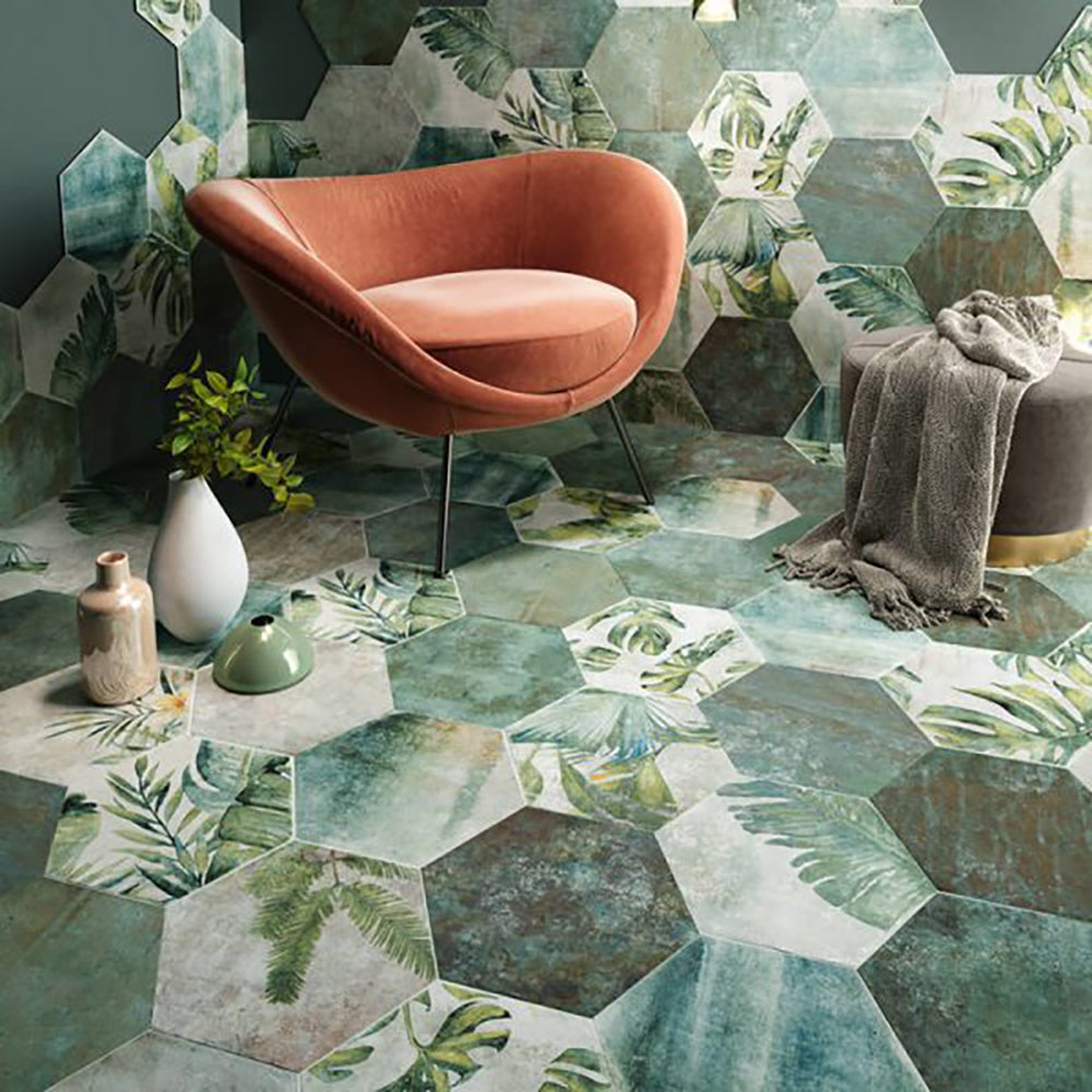 ZYK Amazonia Porcelain – Pelletier Déco Surfaces