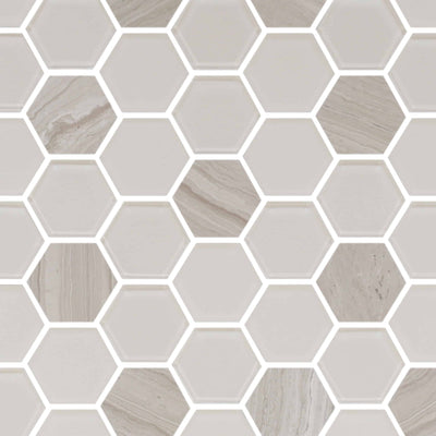 Mosaïque Exagon
