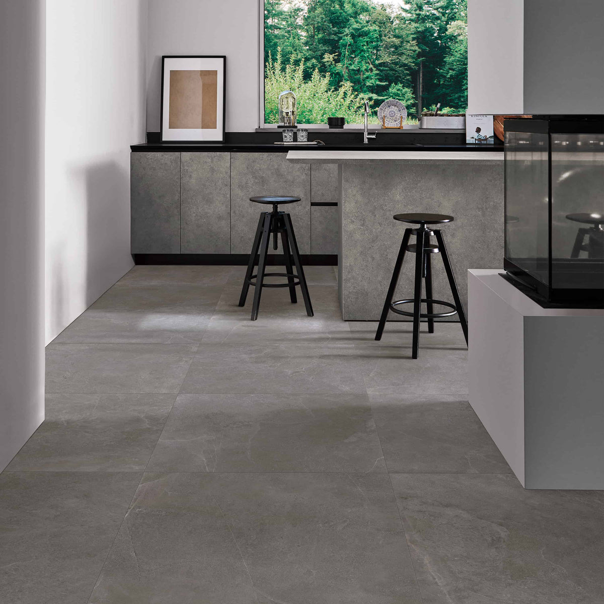 Porcelaine Realstone Slate