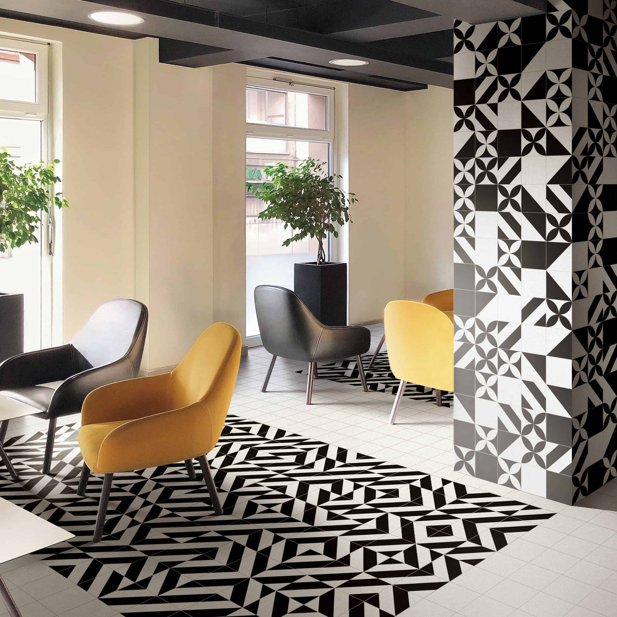 Retromix Porcelain