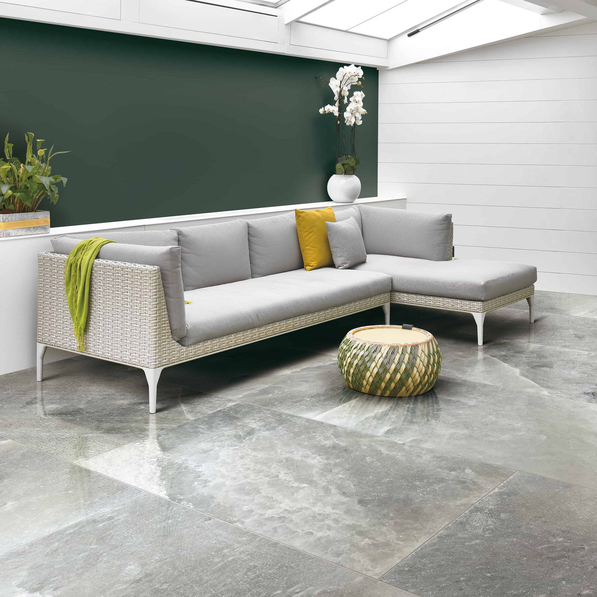 Porcelaine Rock Salt