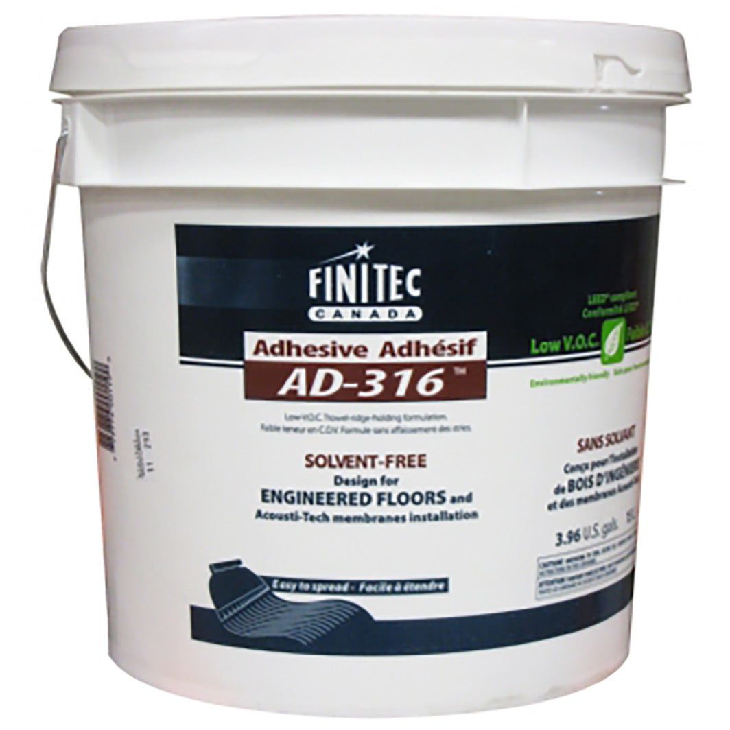 Acoustitech AD-316 Glue