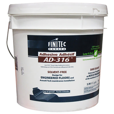 Acoustitech AD-316 Glue