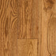 Engineered Red Oak Herringbone Wood 1/2'' Matte-Brushed