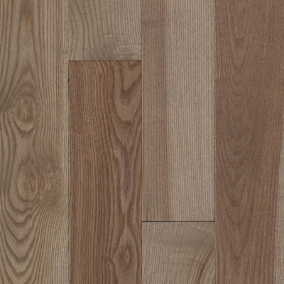Bois Elegancia Frêne Blanc Classique Mat-Brossé
