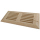 Finitec Grille de Ventillation