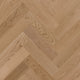Bois Herringbone Chêne Rouge TruBalance Lite Brossé