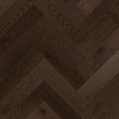 Bois Herringbone Chêne Rouge TruBalance Lite Brossé