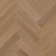 Bois Herringbone Chêne Rouge TruBalance Lite Brossé