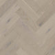 Bois Herringbone Chêne Blanc TruBalance Lite Brossé