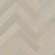 Bois Herringbone Chêne Blanc TruBalance Lite Brossé