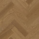 Bois Herringbone Chêne Blanc TruBalance Lite Brossé