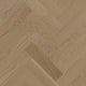 Bois Herringbone Chêne Blanc TruBalance Lite Brossé