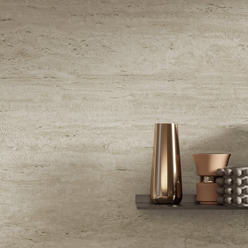 Porcelaine Marvel Travertine