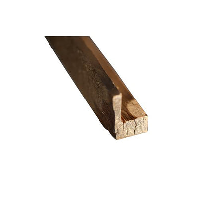 Moulure de finition pour Bois 3D