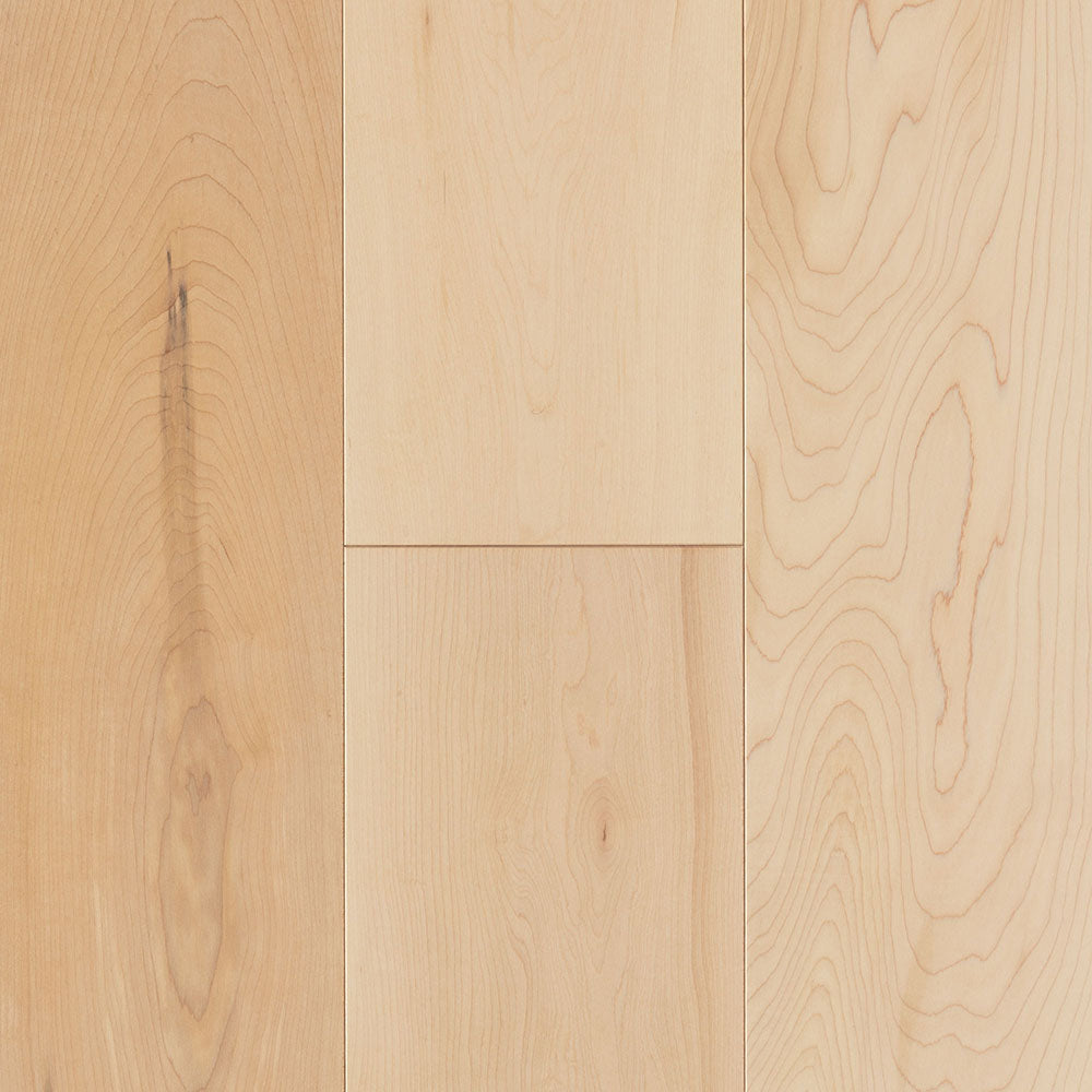 Naked Maple Engineered Wood 1/2'' Matte