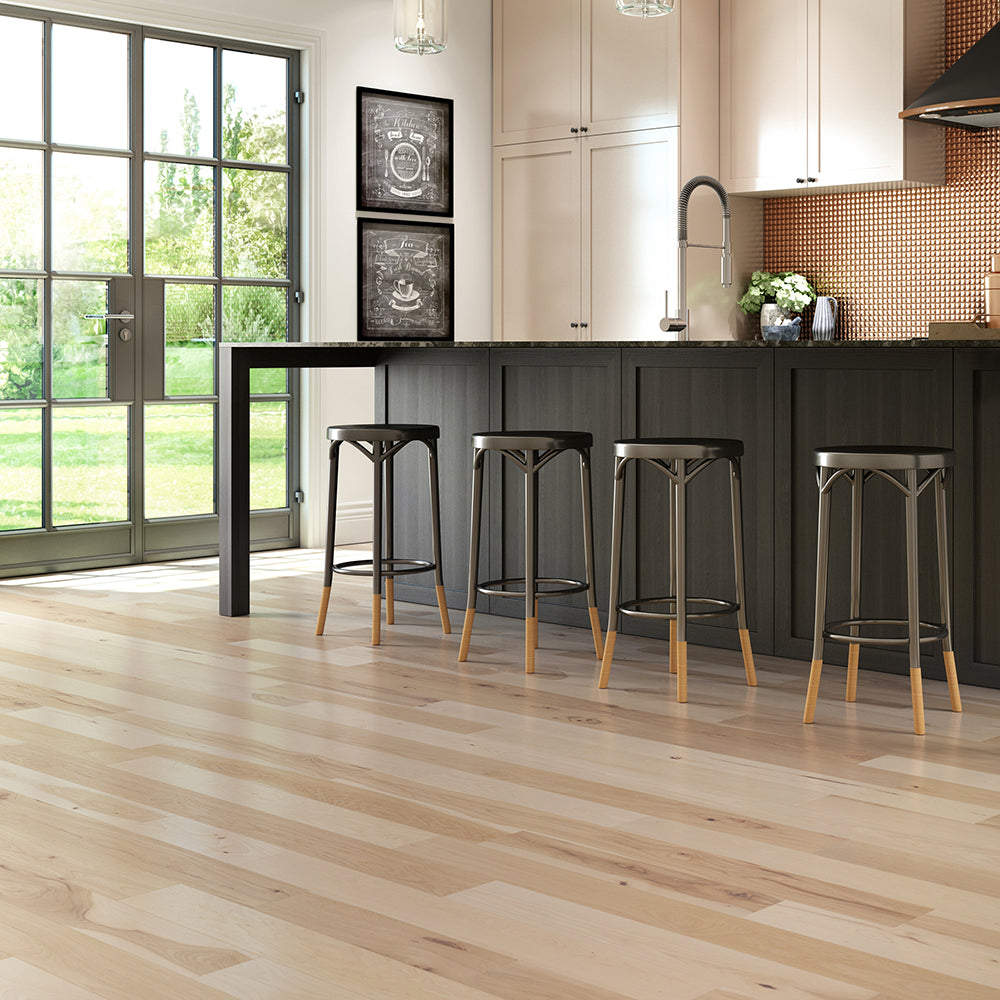 Bois Naked Hickory Classique Mat