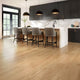 Naked Red Oak Engineered Wood 1/2'' Intact