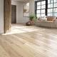 Bois Naked Frêne Blanc Classique Mat