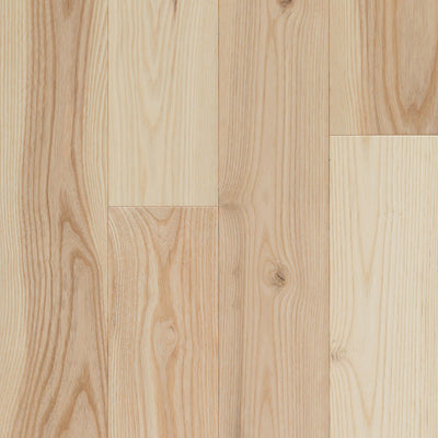 Bois Naked Frêne Blanc Classique Mat-Brossé