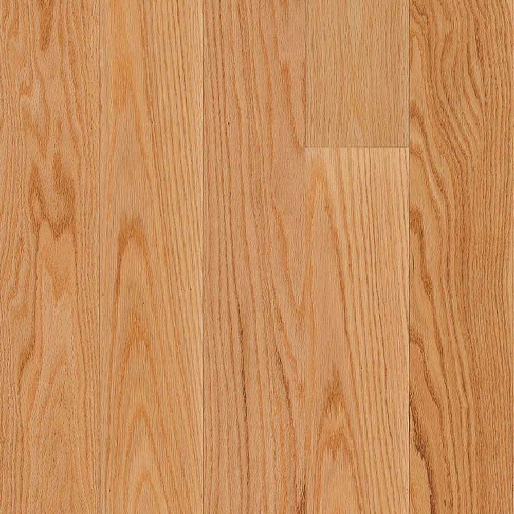 Bois Origins Chêne Rouge Ingénierie 1/2''Intact