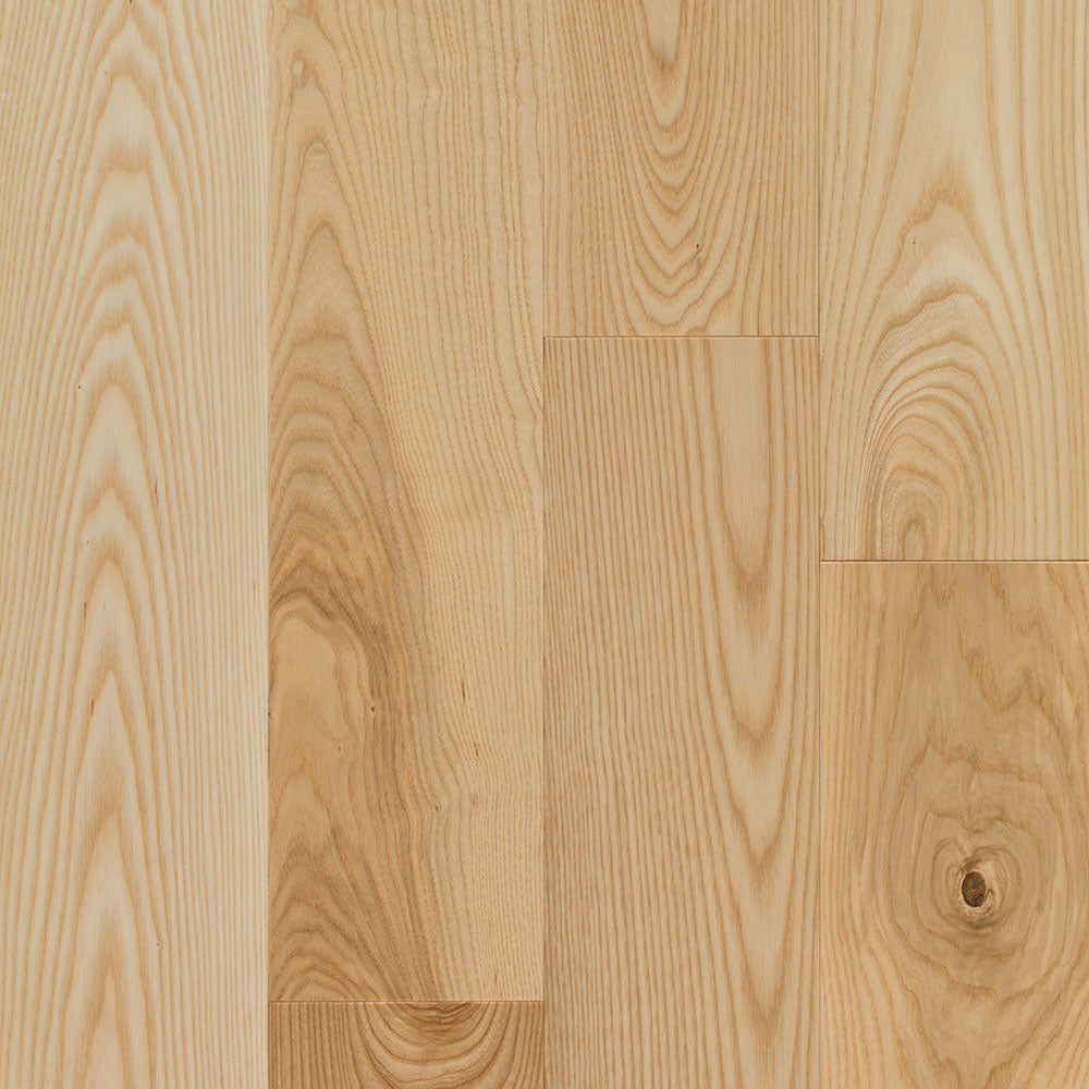 Bois Origins Frêne Blanc Ingénierie 1/2''Satiné