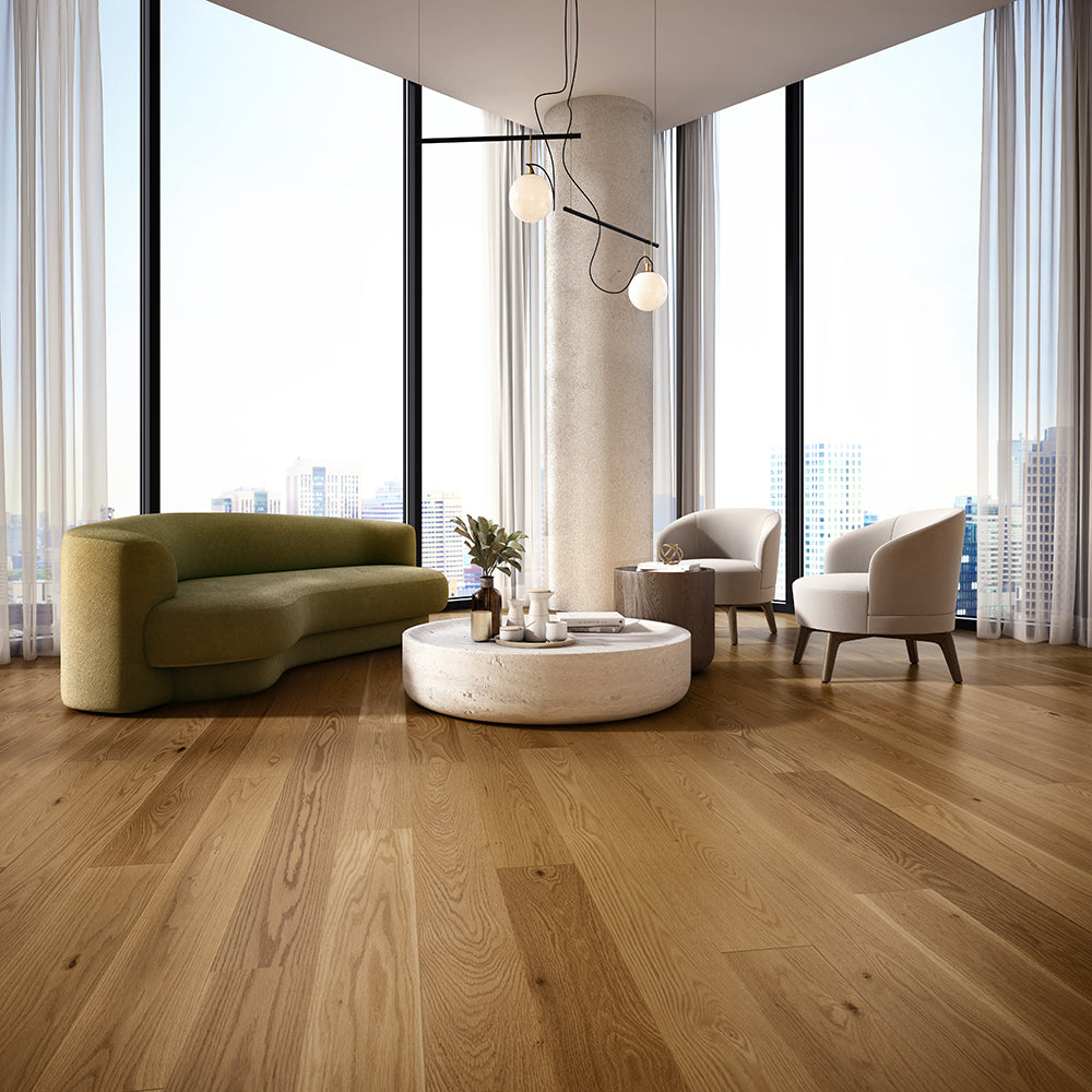 Origins Wood Classic White Oak Intact