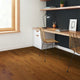 PRO Wood Red Oak Engineered 1/2'' Matte-Brushed