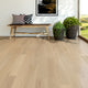 PRO Wood Red Oak Engineered 1/2'' Matte-Brushed