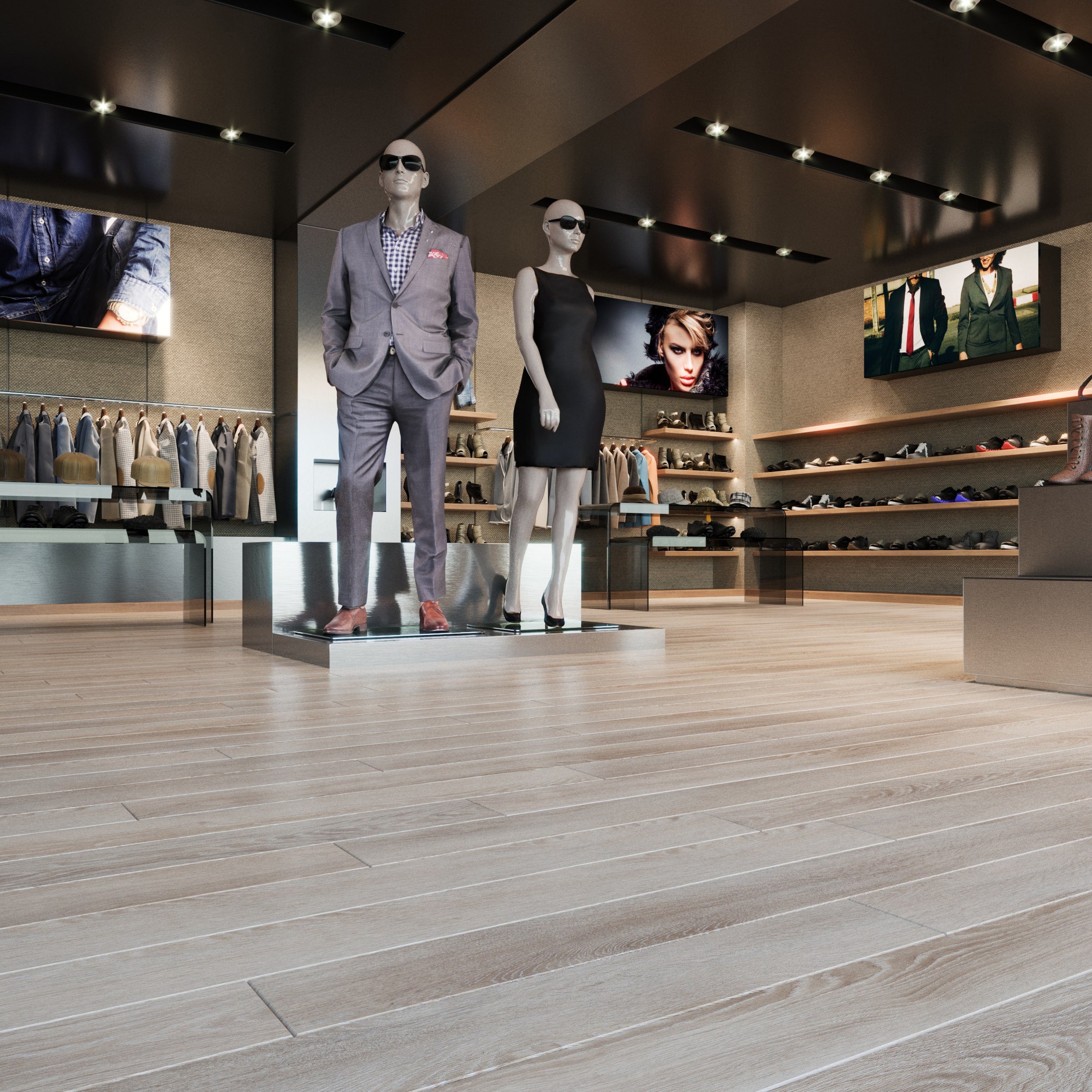 RigidWood Firm Premier Board – Pelletier Déco Surfaces