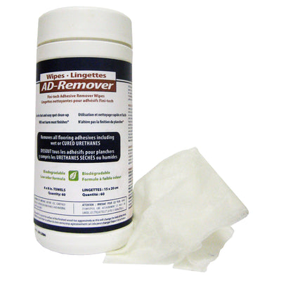 AD-Remover wipes