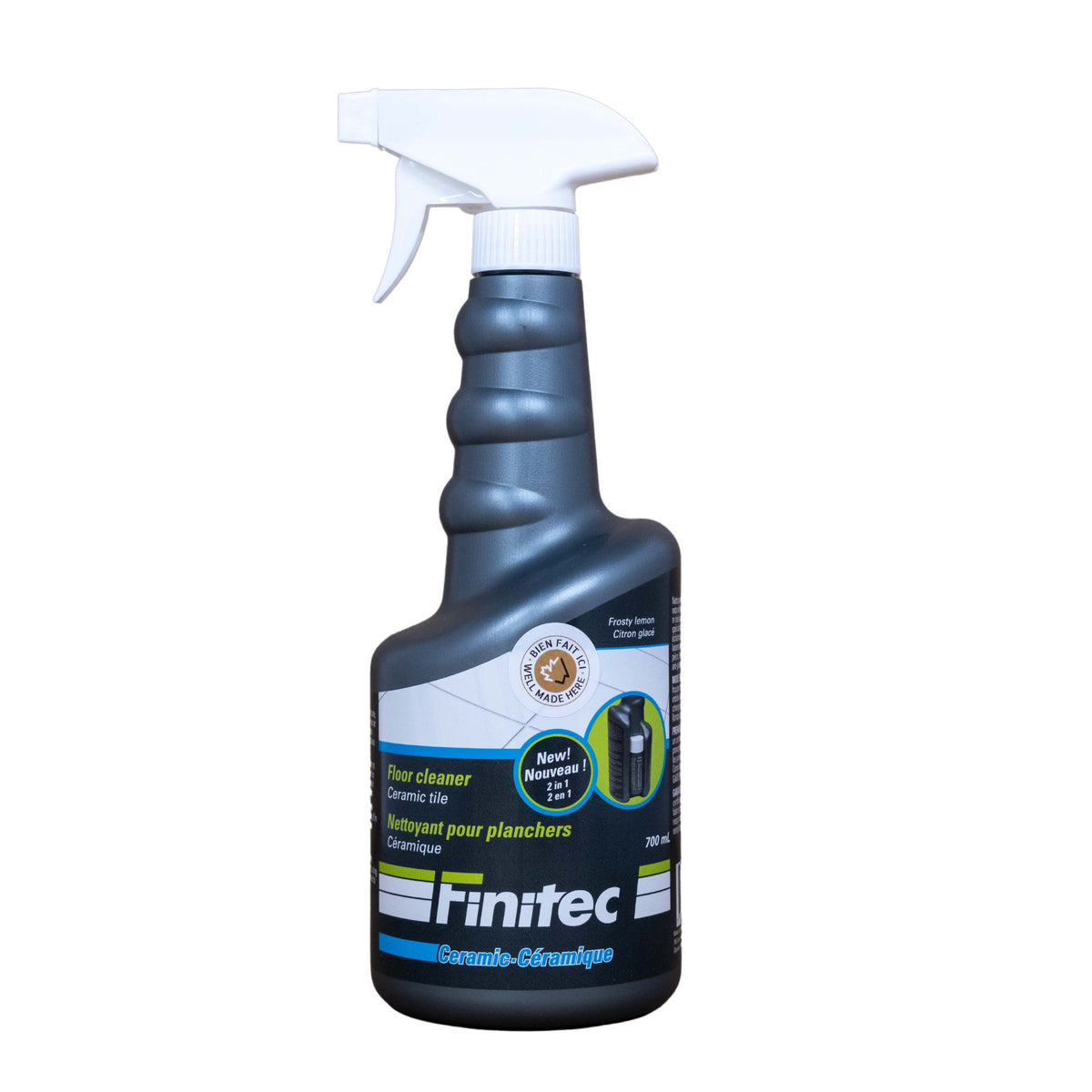 Nettoyant Céramique Citron Glacé