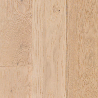 Stellar Wood White Oak Engineered 3/4'' Matte-Brushed