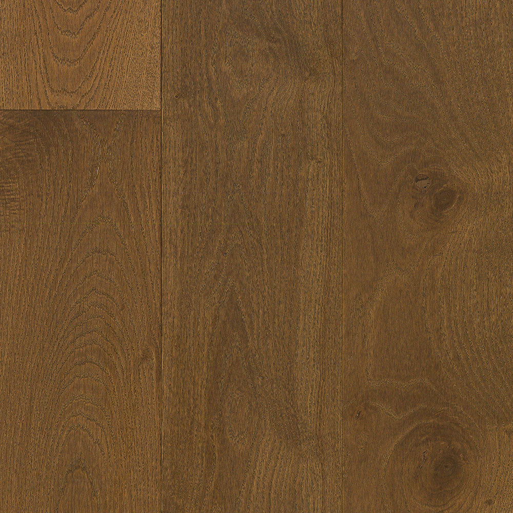 Stellar Wood White Oak Engineered 1/2'' Matte-Brushed