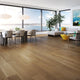 Stellar Wood White Oak Engineered 1/2'' Matte-Brushed