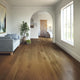 Stellar Wood White Oak Engineered 1/2'' Matte-Brushed