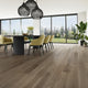 Stellar Wood White Oak Engineered 1/2'' Matte-Brushed
